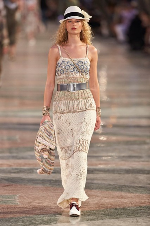 مجموعة شانيل كروز 2017