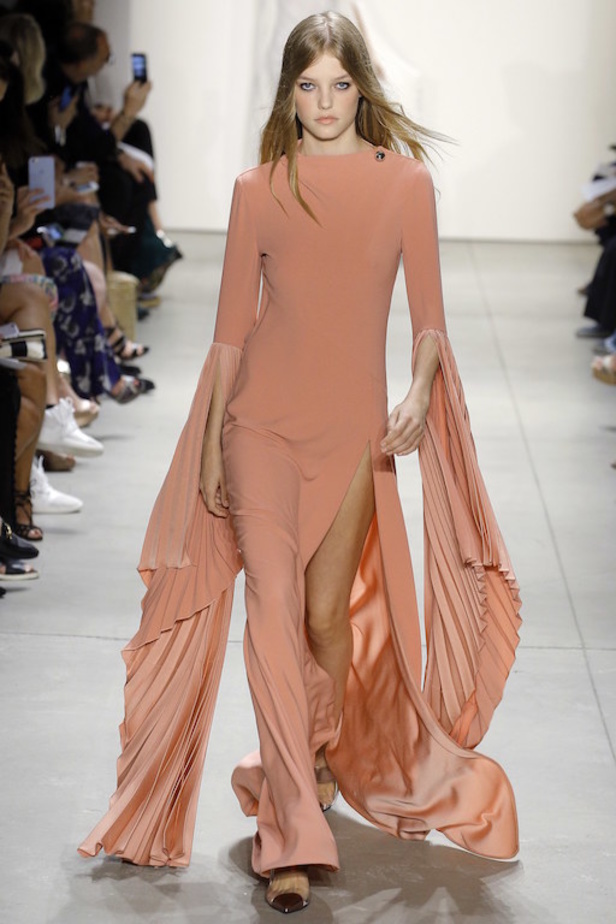 عرض Prabal Gurung في اسبوع نيويورك للموضة 