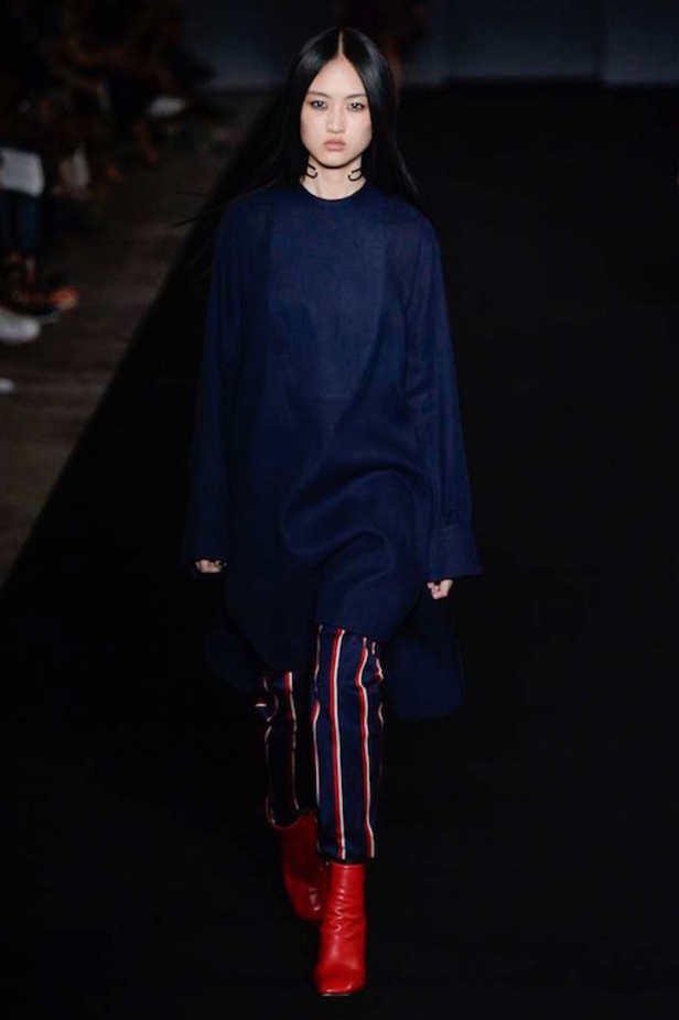 مجموعة Rag & Bone لموسم ربيع وصيف 2017