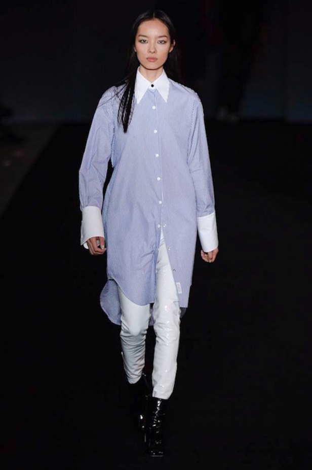 مجموعة Rag & Bone لموسم ربيع وصيف 2017