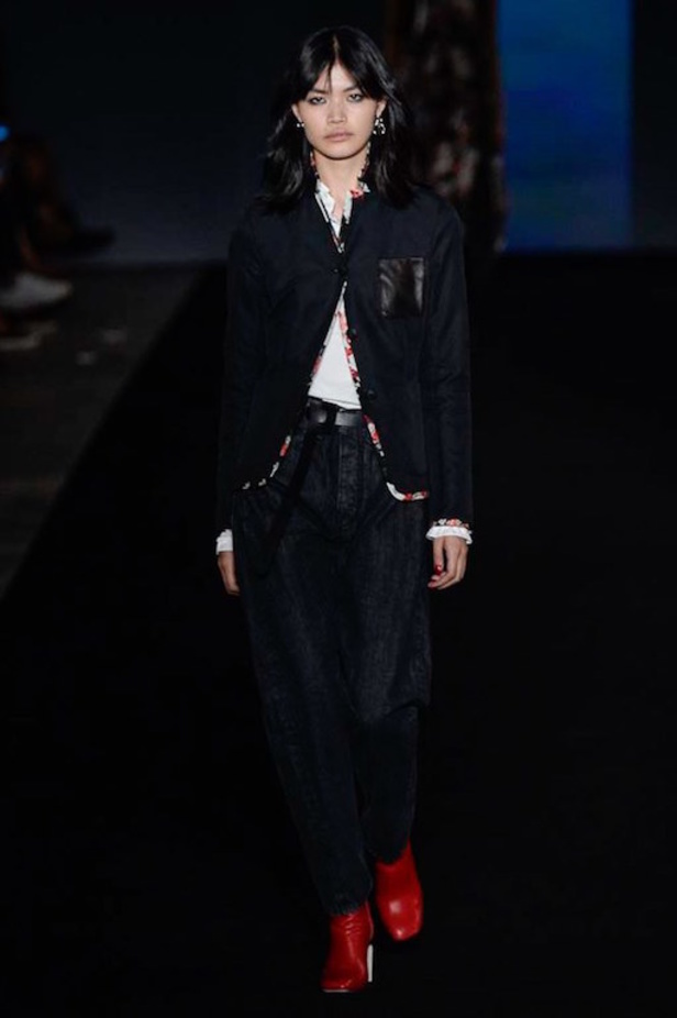 مجموعة Rag & Bone لموسم ربيع وصيف 2017