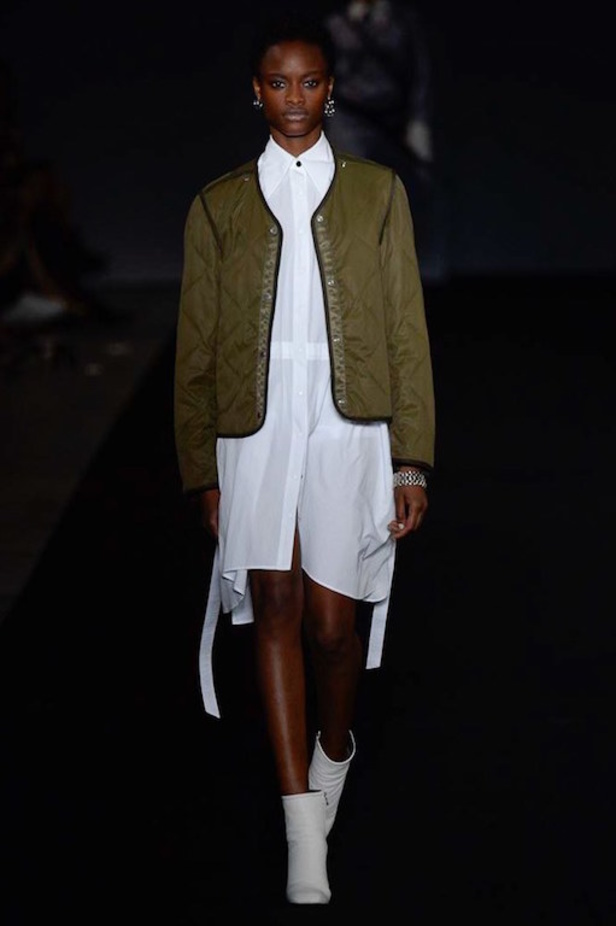 مجموعة Rag & Bone لموسم ربيع وصيف 2017