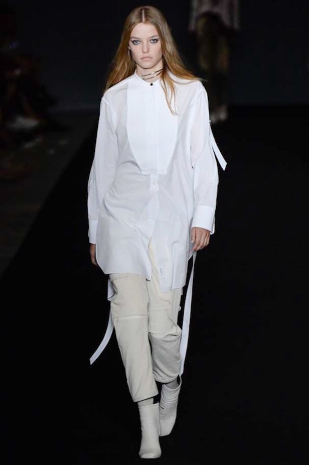 مجموعة Rag & Bone لموسم ربيع وصيف 2017