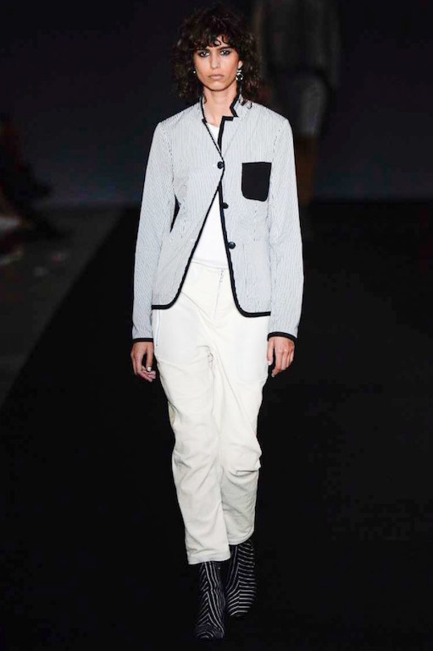 مجموعة Rag & Bone لموسم ربيع وصيف 2017