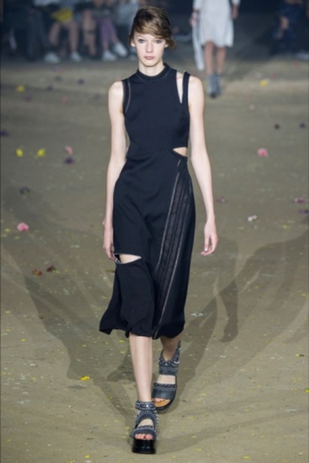 مجموعة "فيليب ليم" لموسم ربيع وصيف 2017