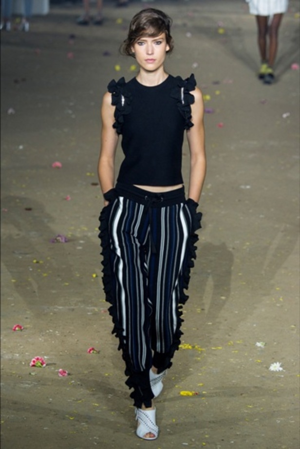 مجموعة "فيليب ليم" لموسم ربيع وصيف 2017