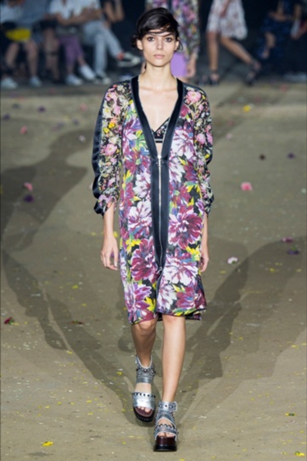 مجموعة "فيليب ليم" لموسم ربيع وصيف 2017