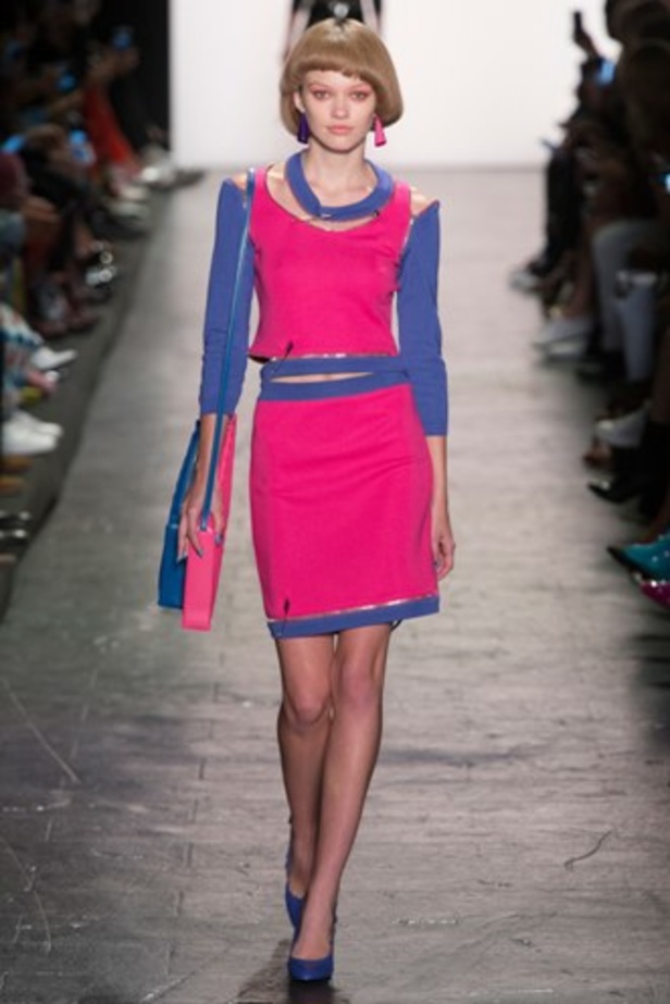 مجموعة Jeremy Scott لربيع وصيف ٢٠١٧ !