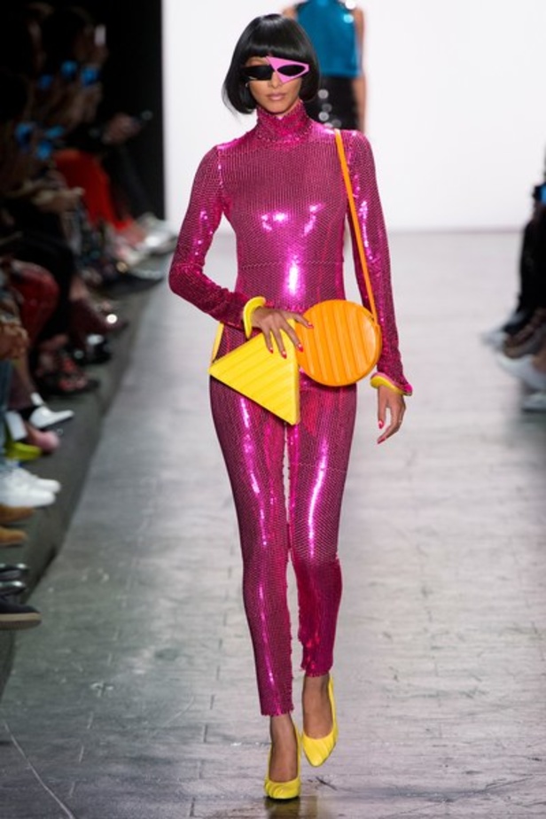 مجموعة Jeremy Scott لربيع وصيف ٢٠١٧ !