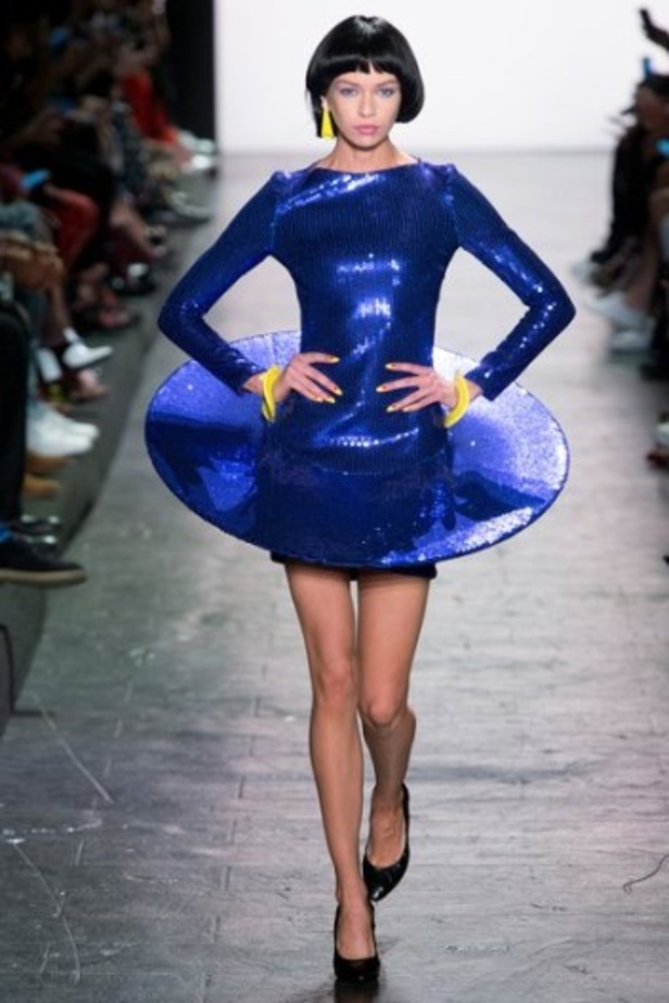 مجموعة Jeremy Scott لربيع وصيف ٢٠١٧ !