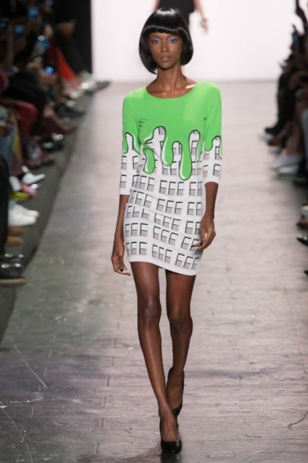 مجموعة Jeremy Scott لربيع وصيف ٢٠١٧ !