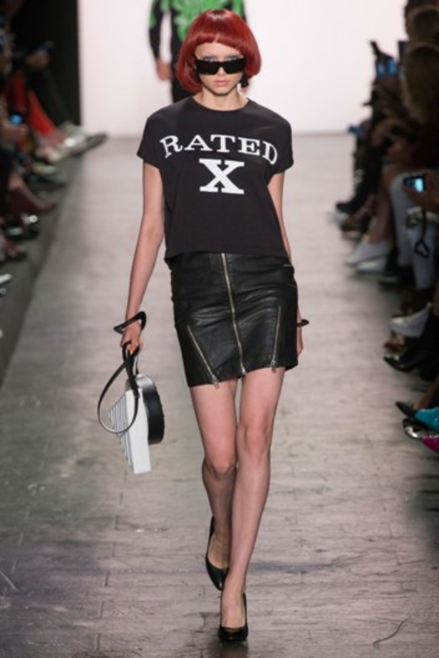 مجموعة Jeremy Scott لربيع وصيف ٢٠١٧ !