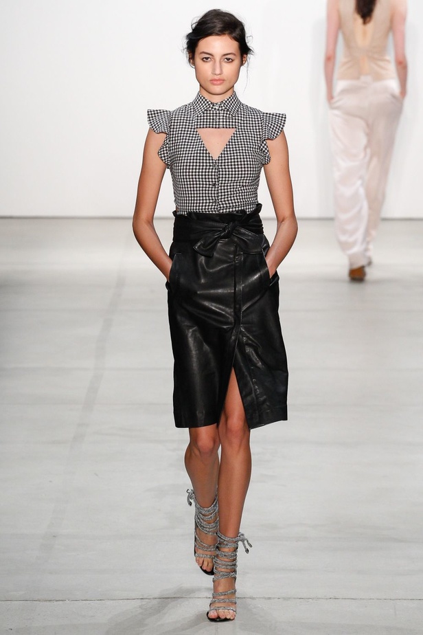 مجموعة ماريسا ويب لموسم ربيع وصيف 2017