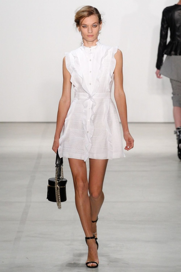 مجموعة ماريسا ويب لموسم ربيع وصيف 2017