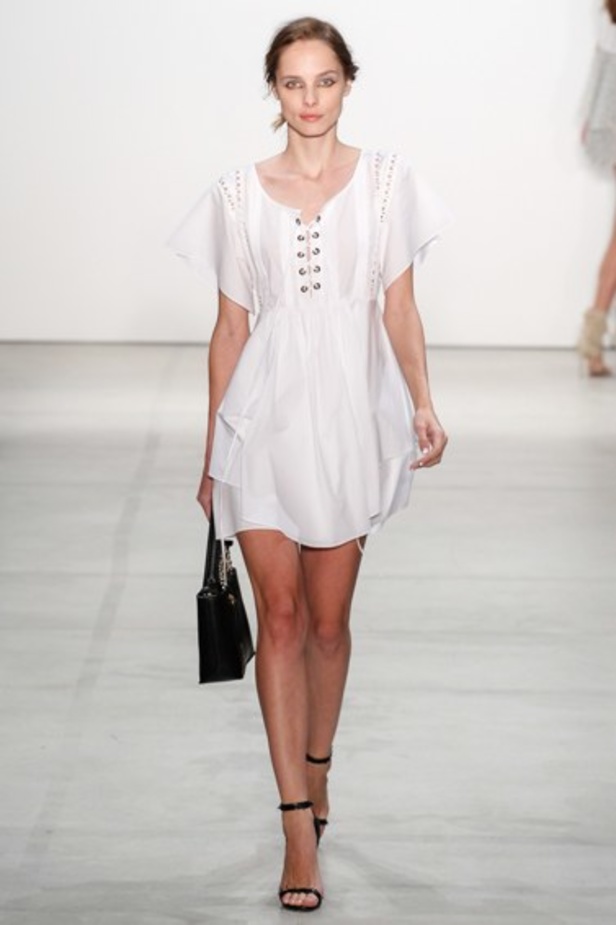 مجموعة ماريسا ويب لموسم ربيع وصيف 2017