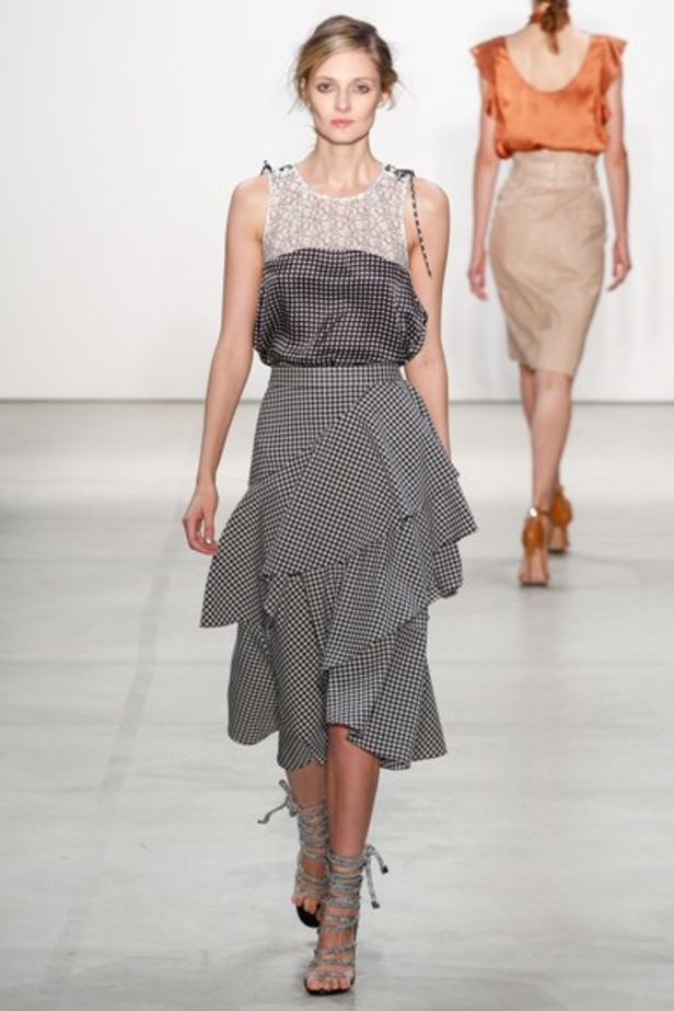 مجموعة ماريسا ويب لموسم ربيع وصيف 2017