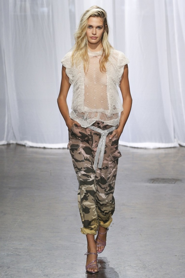 مجموعة زاديغ اند فولتير لموسم ربيع وصيف 2018