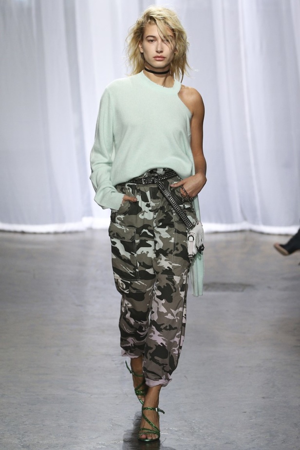 مجموعة زاديغ اند فولتير لموسم ربيع وصيف 2018