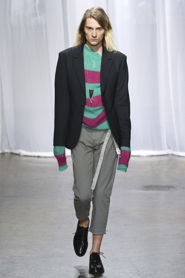 مجموعة زاديغ اند فولتير لموسم ربيع وصيف 2018