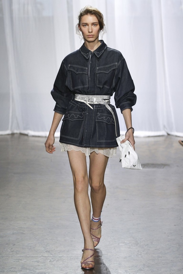 مجموعة زاديغ اند فولتير لموسم ربيع وصيف 2018