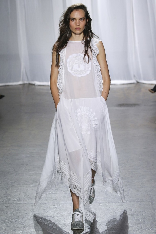 مجموعة زاديغ اند فولتير لموسم ربيع وصيف 2018