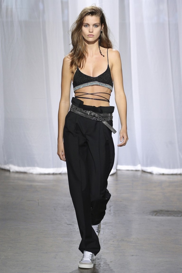 مجموعة زاديغ اند فولتير لموسم ربيع وصيف 2018