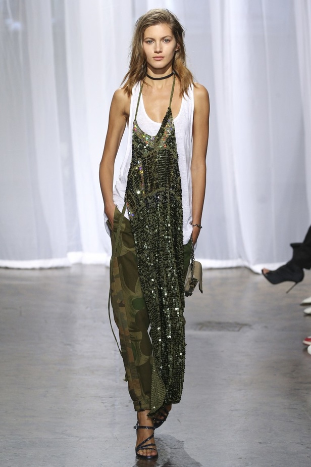 مجموعة زاديغ اند فولتير لموسم ربيع وصيف 2018