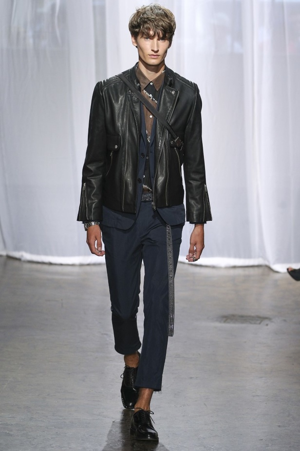 مجموعة زاديغ اند فولتير لموسم ربيع وصيف 2018