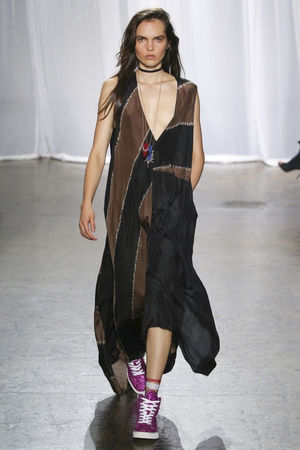 مجموعة زاديغ اند فولتير لموسم ربيع وصيف 2018