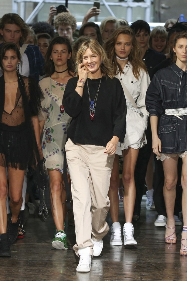 مجموعة زاديغ اند فولتير لموسم ربيع وصيف 2018