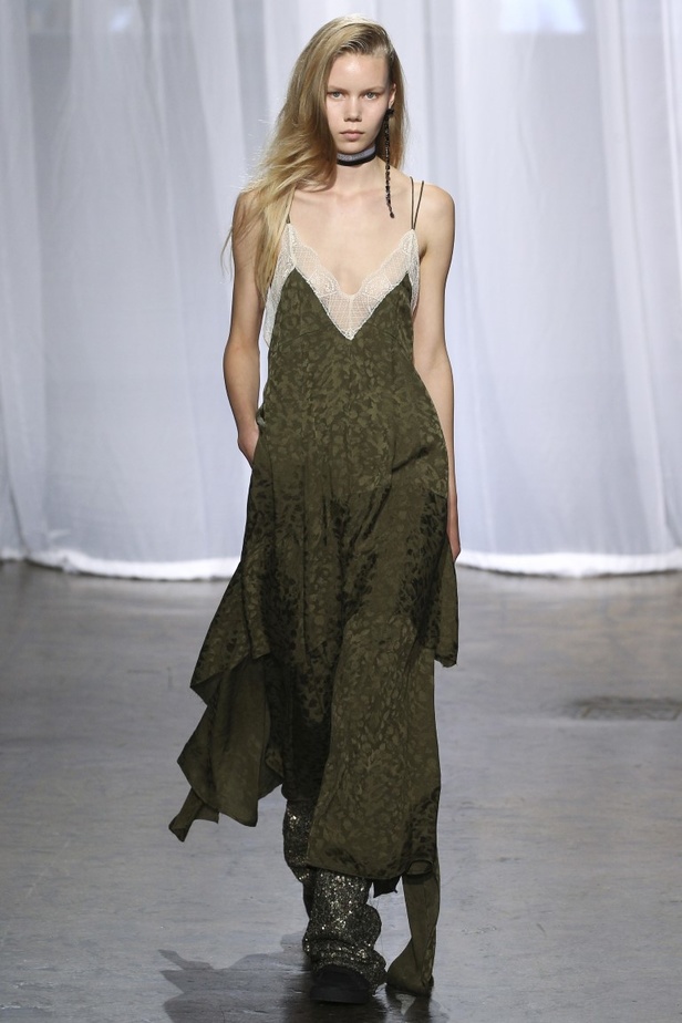 مجموعة زاديغ اند فولتير لموسم ربيع وصيف 2018