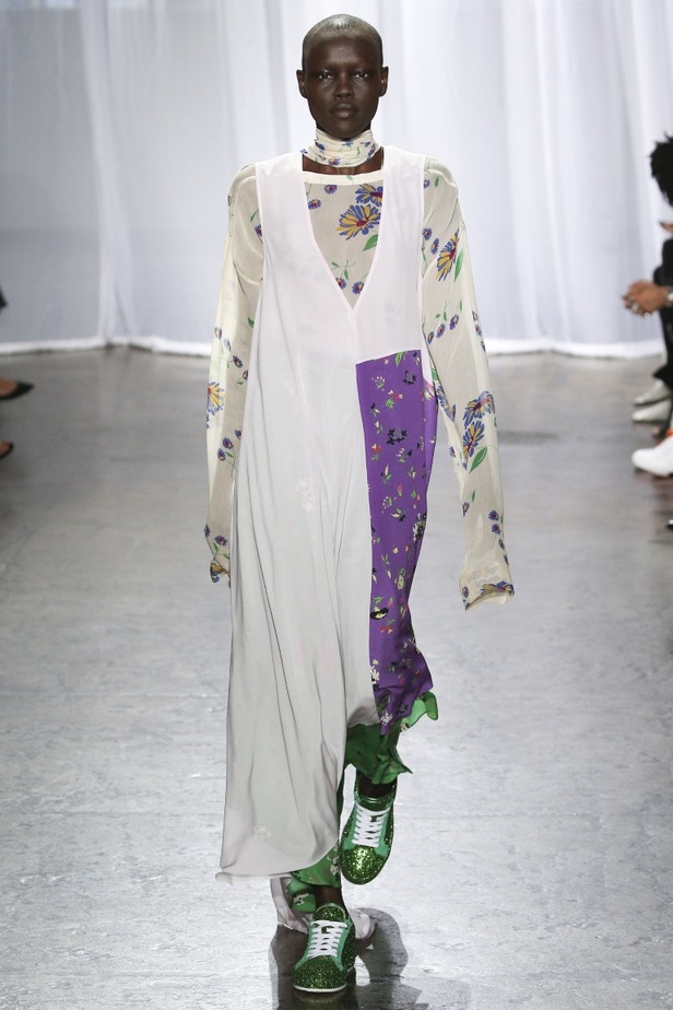 مجموعة زاديغ اند فولتير لموسم ربيع وصيف 2018