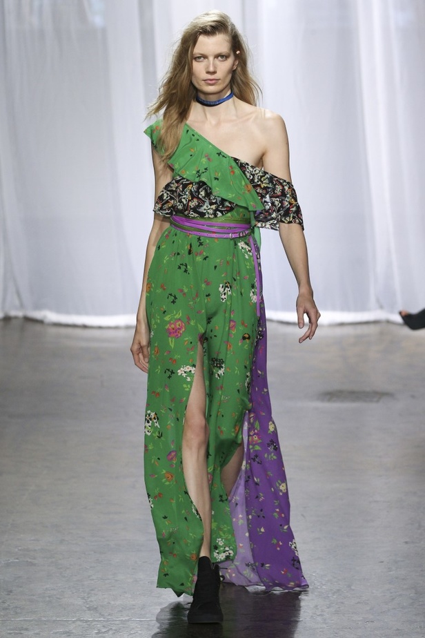 مجموعة زاديغ اند فولتير لموسم ربيع وصيف 2018