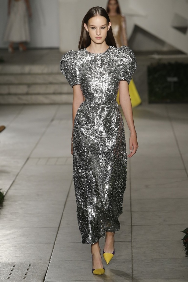 مجموعة كارولينا هيريرا لموسم ربيع وصيف 2018