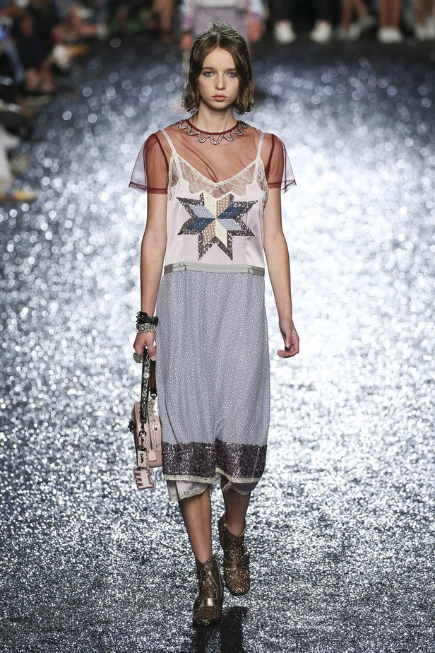 مجموعة "كوتش" لموسم ربيع وصيف 2018