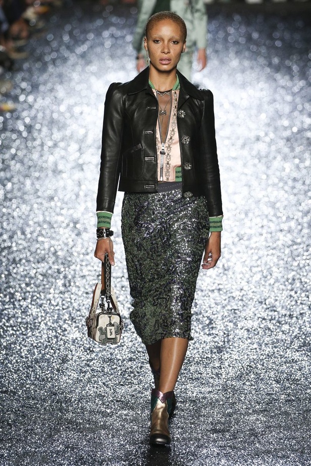 مجموعة "كوتش" لموسم ربيع وصيف 2018