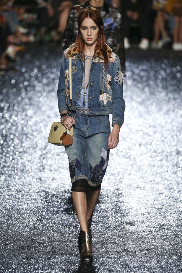 مجموعة "كوتش" لموسم ربيع وصيف 2018