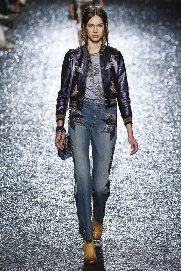 مجموعة "كوتش" لموسم ربيع وصيف 2018