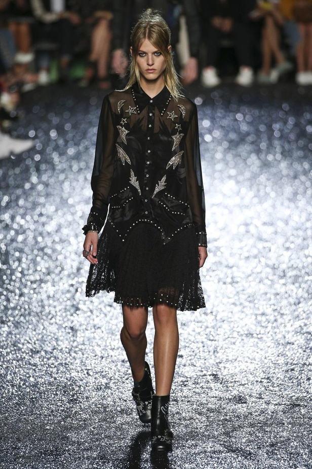 مجموعة "كوتش" لموسم ربيع وصيف 2018