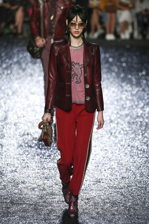 مجموعة "كوتش" لموسم ربيع وصيف 2018