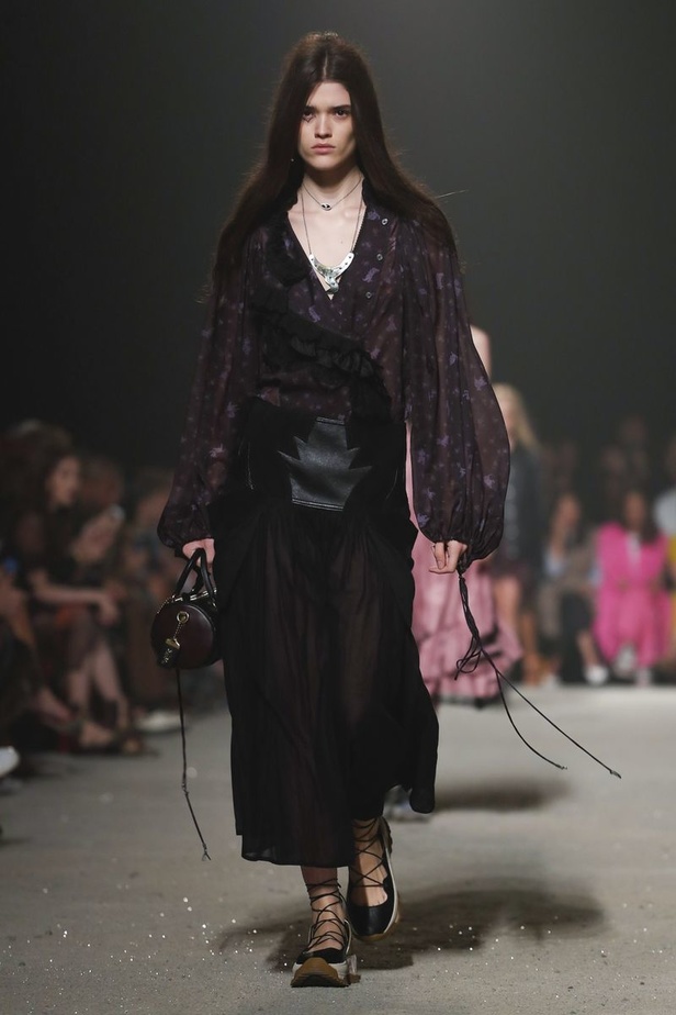 عرض ازياء كوتش لموسم ربيع وصيف 2019