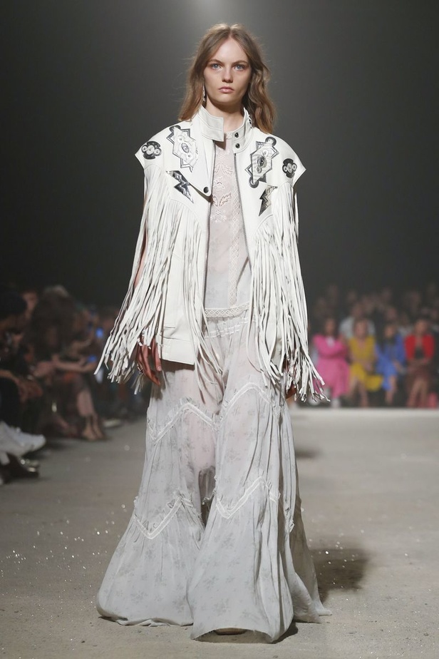 عرض ازياء كوتش لموسم ربيع وصيف 2019