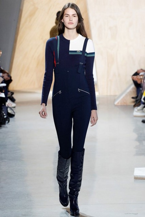 Lacoste مجموعة رياضية أنيقة 