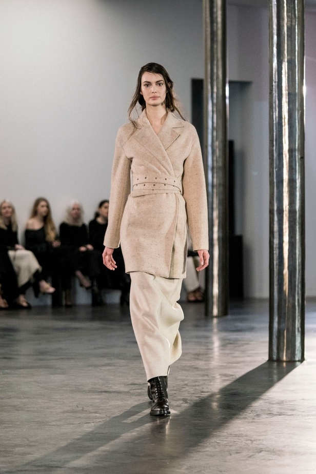 مجموعة ذا رو لموسم خريف وشتاء 2017‏