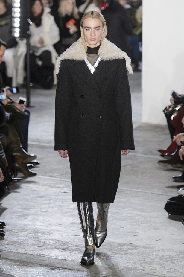  مجموعة Proenza Schouler لخريف وشتاء 2017