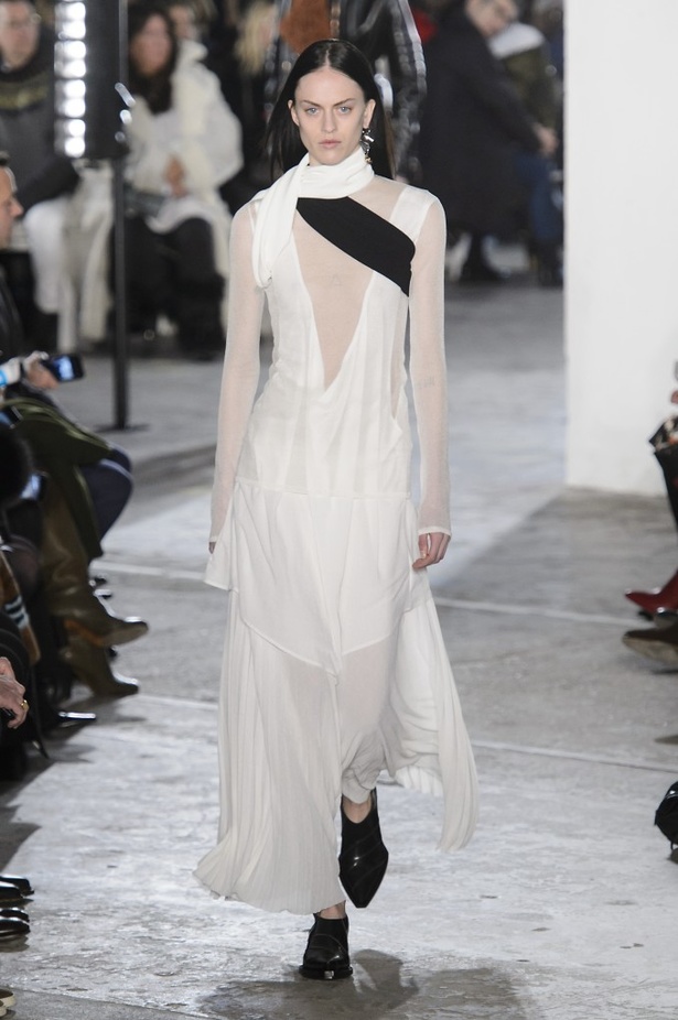  مجموعة Proenza Schouler لخريف وشتاء 2017