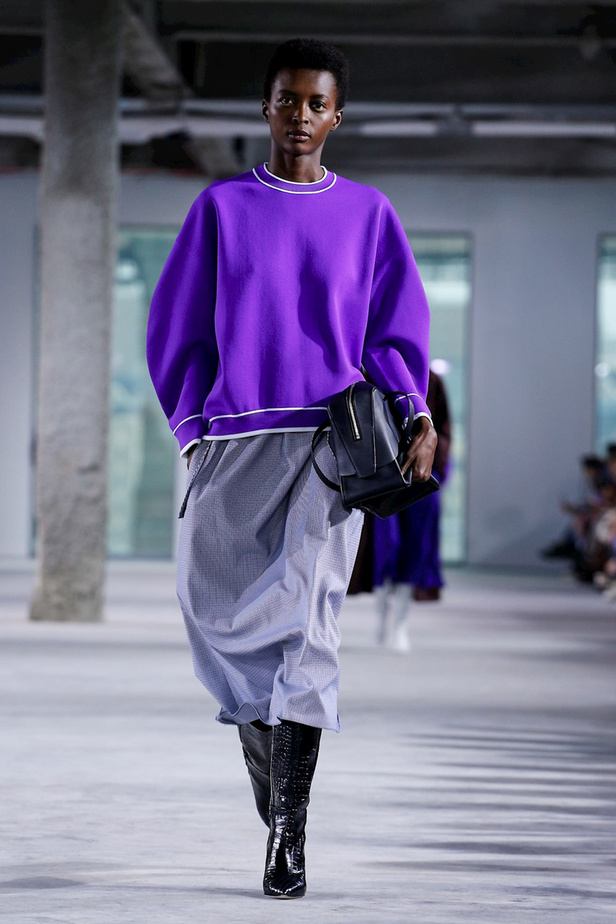 عرض أزياء تيبي لموسم خريف وشتاء 2018