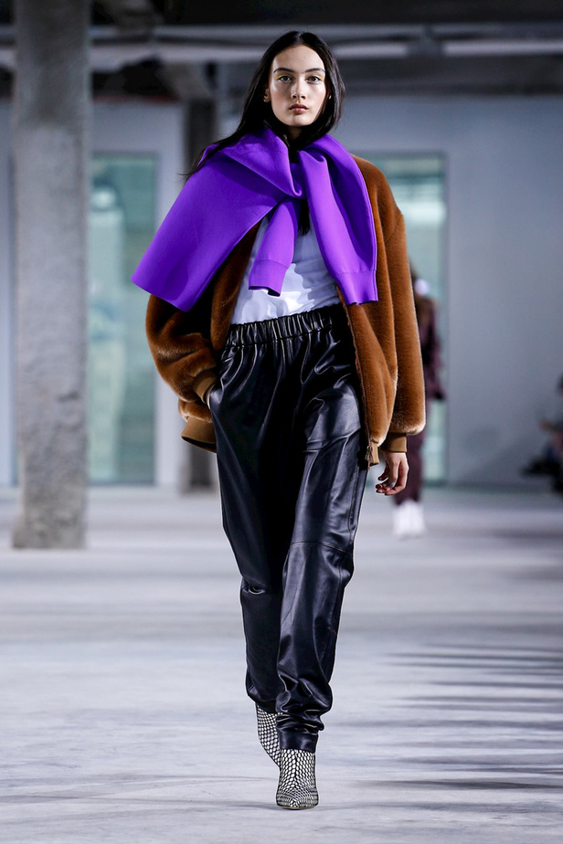 عرض أزياء تيبي لموسم خريف وشتاء 2018