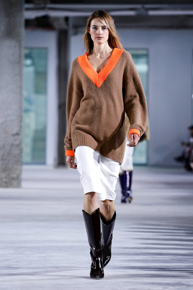 عرض أزياء تيبي لموسم خريف وشتاء 2018