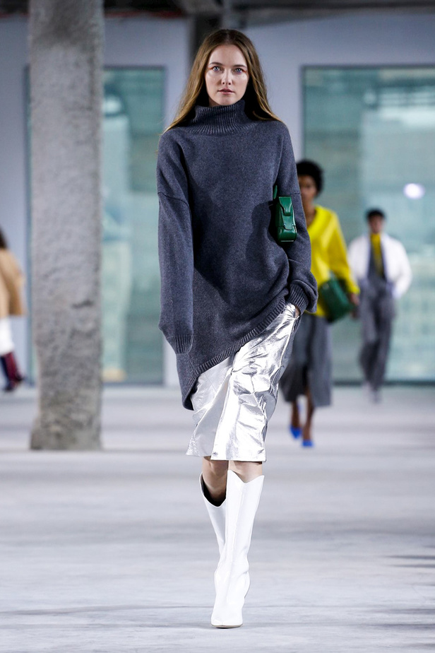 عرض أزياء تيبي لموسم خريف وشتاء 2018